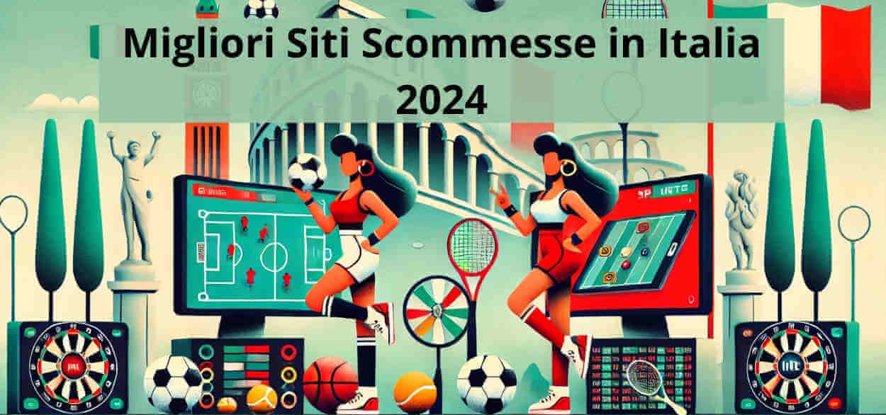 I Migliori Siti di Scommesse in Italia di Settembre 2024