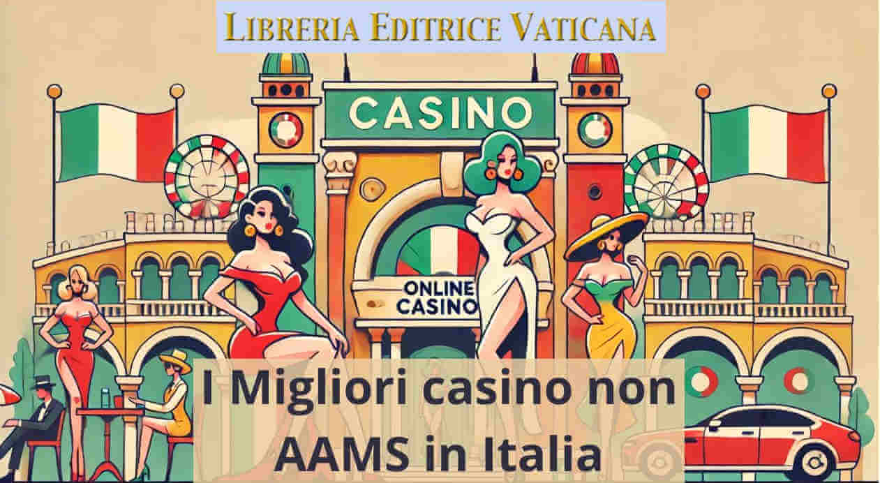 I Migliori casino non AAMS in Italia