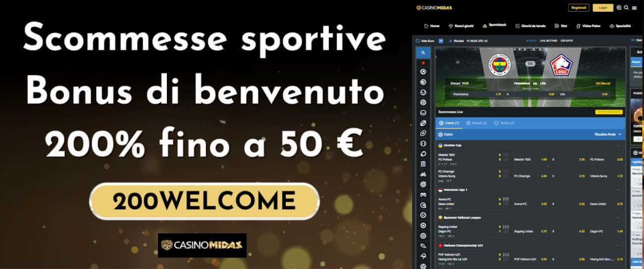 Boomerang migliore sito scommesse tennis